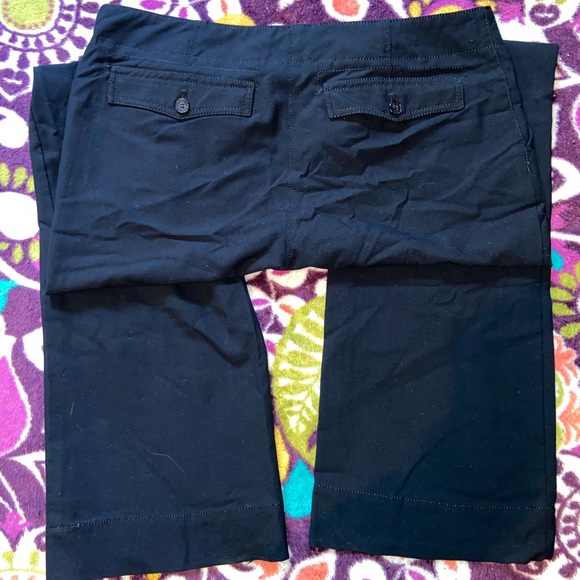 Kenneth Cole Reaction Size 6 Black Trousers - Picture 2 of 3